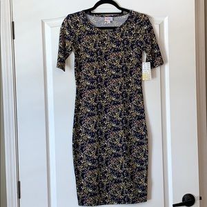 LuLaRoe Julia Dress